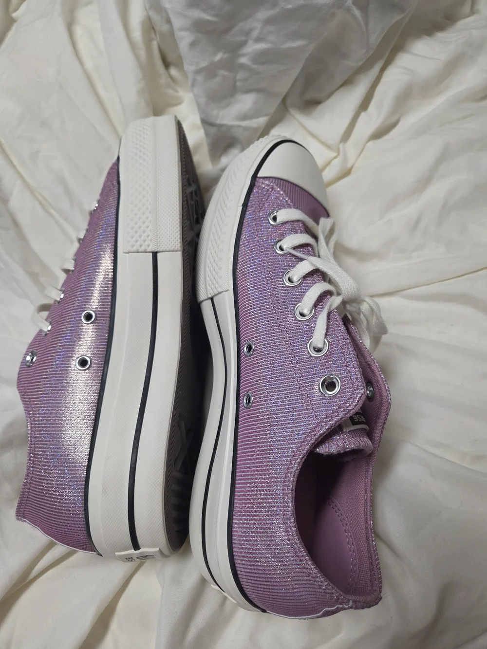 Converse Chuck Taylor All Star Low Top Sneakers - Lavender Pink